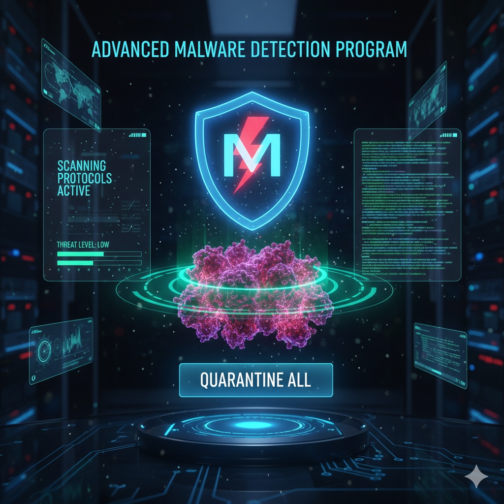 Malware Detection Program