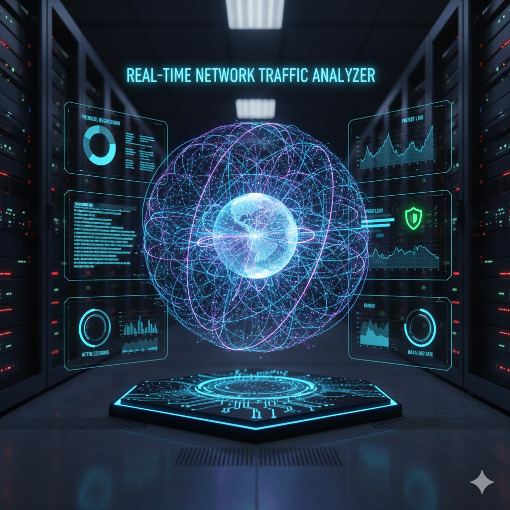 Network Traffic Analyzer