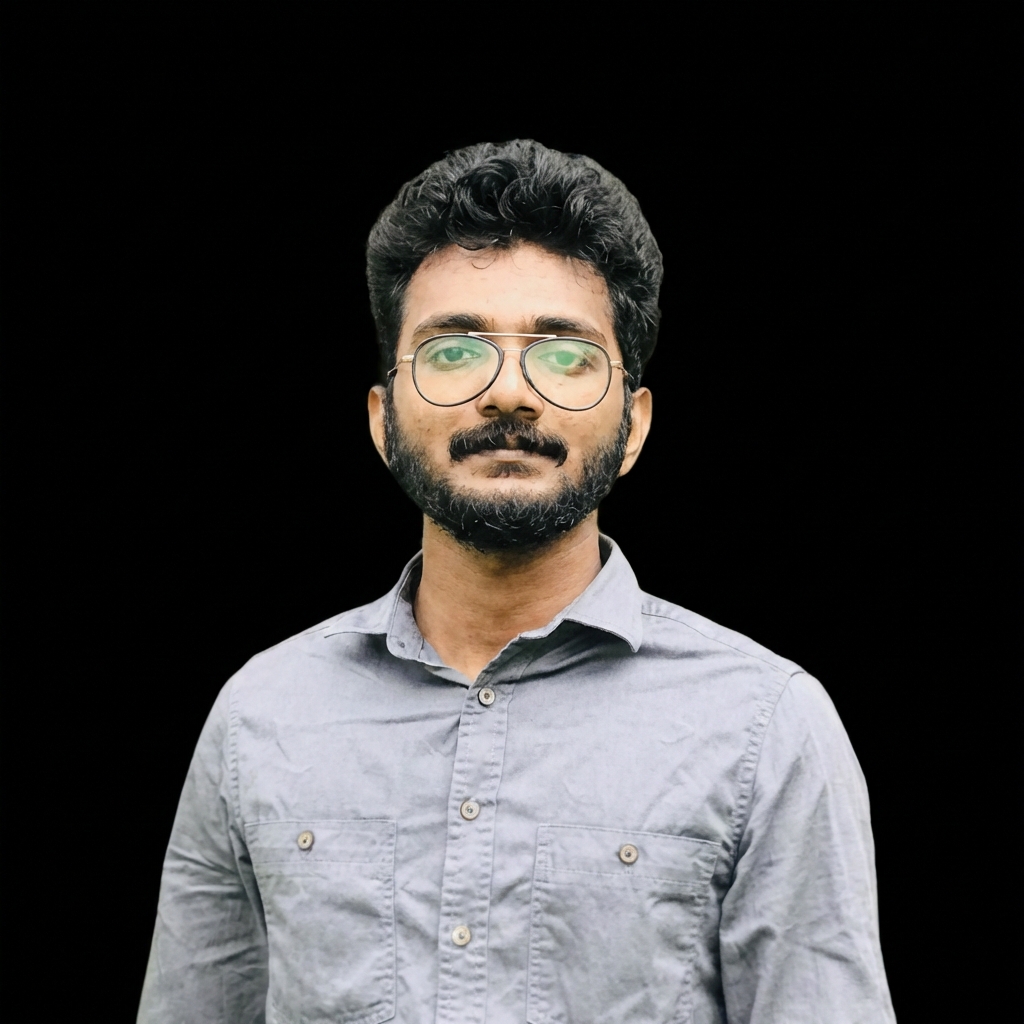 Rahul Raj V K